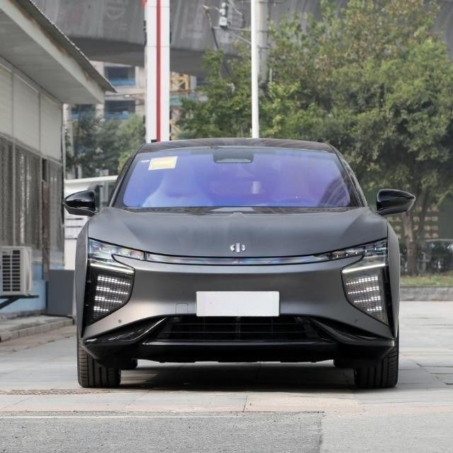Hiphi X 2023 Flagship Versie 4 zitplaatsen SUV EV Car Online/Lokale After-sales Service