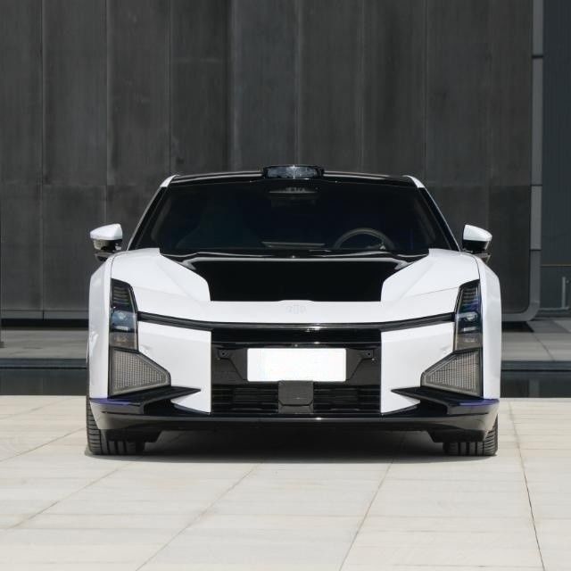 R22 bandgrootte 2023 Hiphi Z 5 zitplaatsen versie elektrische SUV voor de markt