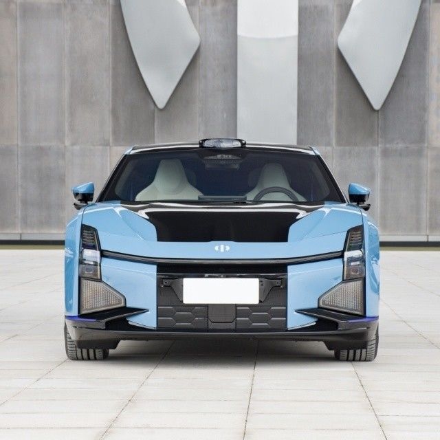 494kw Achtervering Vorm Vijf Link Onafhankelijke Suspensie 2023 Hiphi Z 4 zitplaatsen Elektrische auto SUV