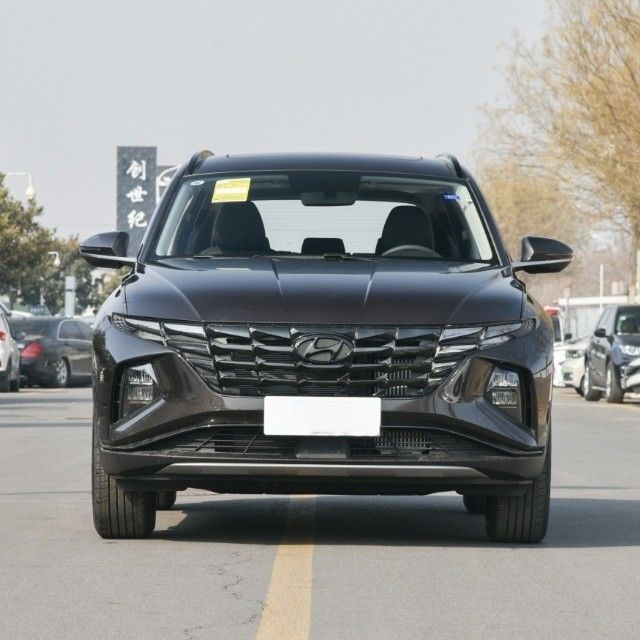 2023 Hyundai Tucson L 1.5t Automatic Glx Elite Edition met Aluminium Wheel