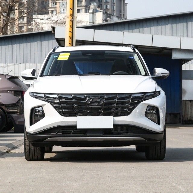 2023 Hyundai Tucson L 1.5t Automatisch 2WD Dlx Gas Car 8 versnellingen Dlx Versie 2WD Automatisch