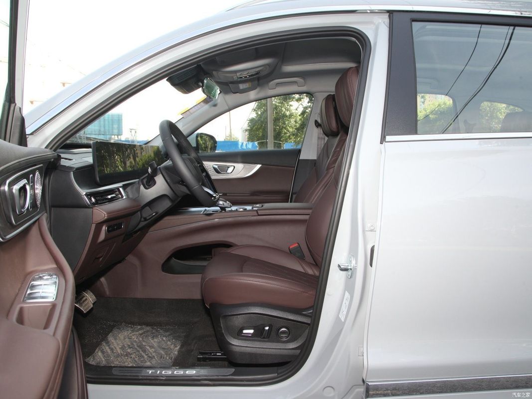Chery Tiggo8 PRO 290t 2WD Sky Edition 7 zitplaatsen SUV voor uw klantenvereisten