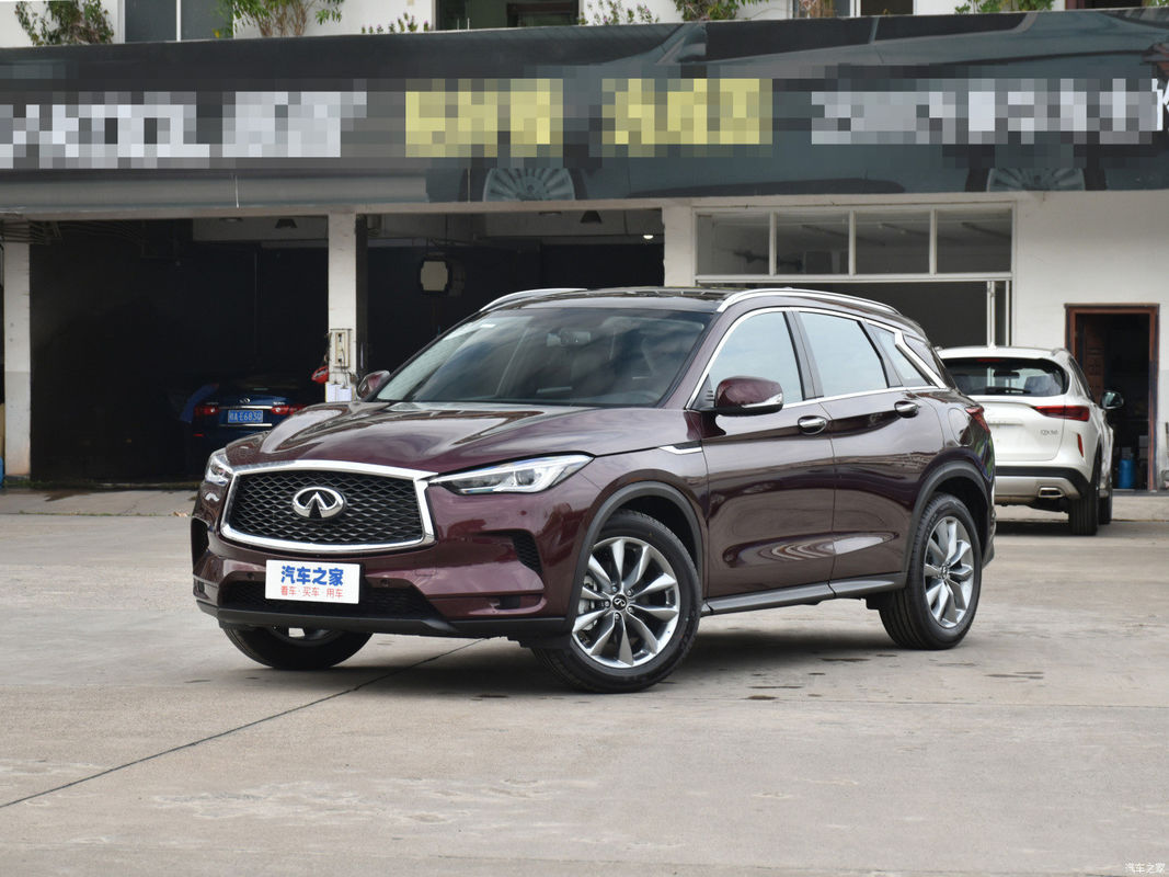 215 Km/H Top Speed Sedan Qx50 2,0t 2WD Mode Benzine Auto met geavanceerde technologie