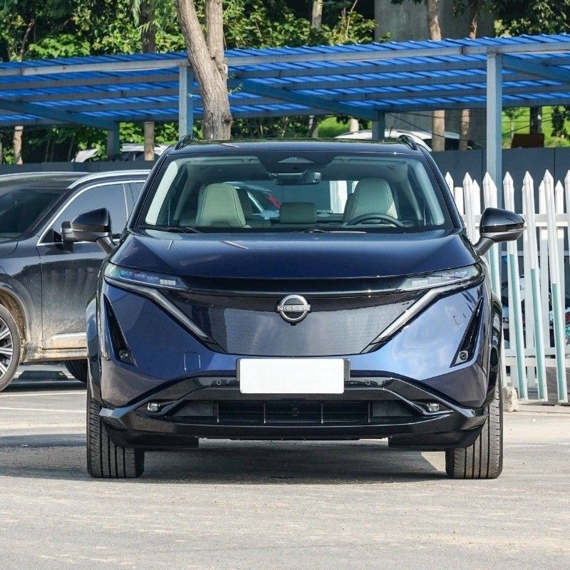 2022 Nissan Ariya 2WD Long-Range Top Configuration elektrisch voertuig voor 5 passagiers