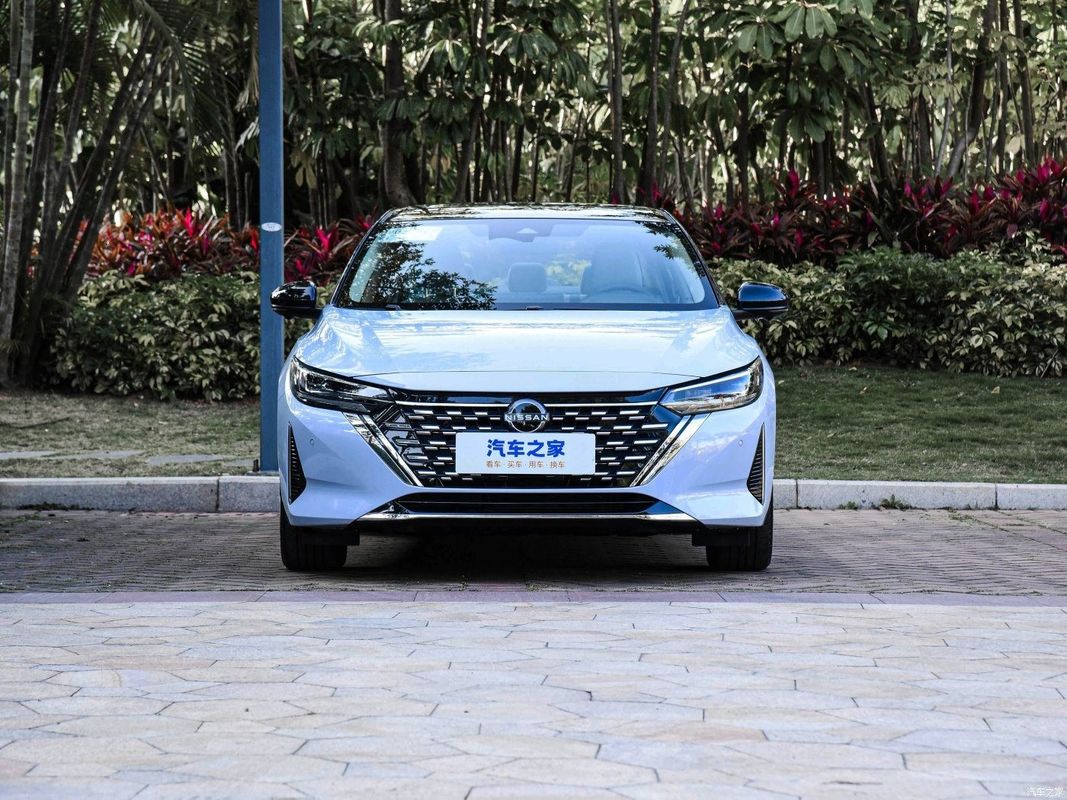 Puur elektrische structuur sedan Nissan Sylphy Epower Energy Type 2023 Ultra