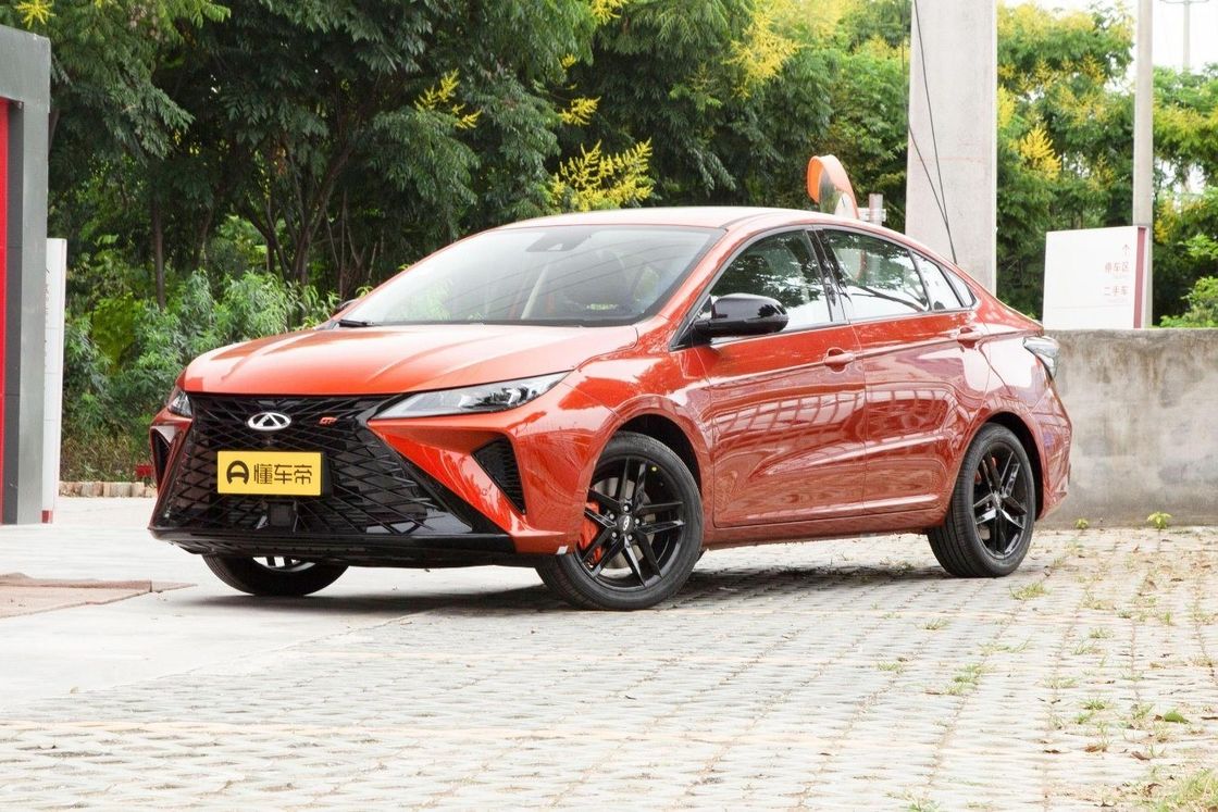 Chery Arrizo 5 GT 2023 1.5T CVT Cool Linksherstel SUV Structuur