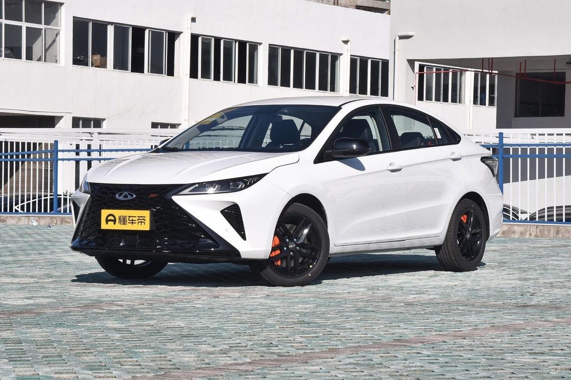 Chery Arrizo 5 Gt 2022 1.6t DCT Mastery gesloten carrosserie type Links stuur voor voordeel