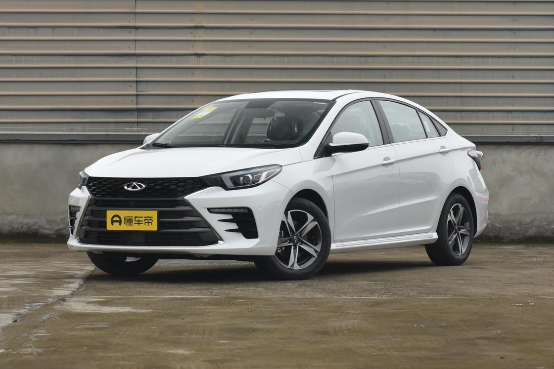 2021 Chery Arrizo 5 Plus Little Ai 1.5L CVT Geniet Plus Gesloten Karosserie Type Compacte Auto