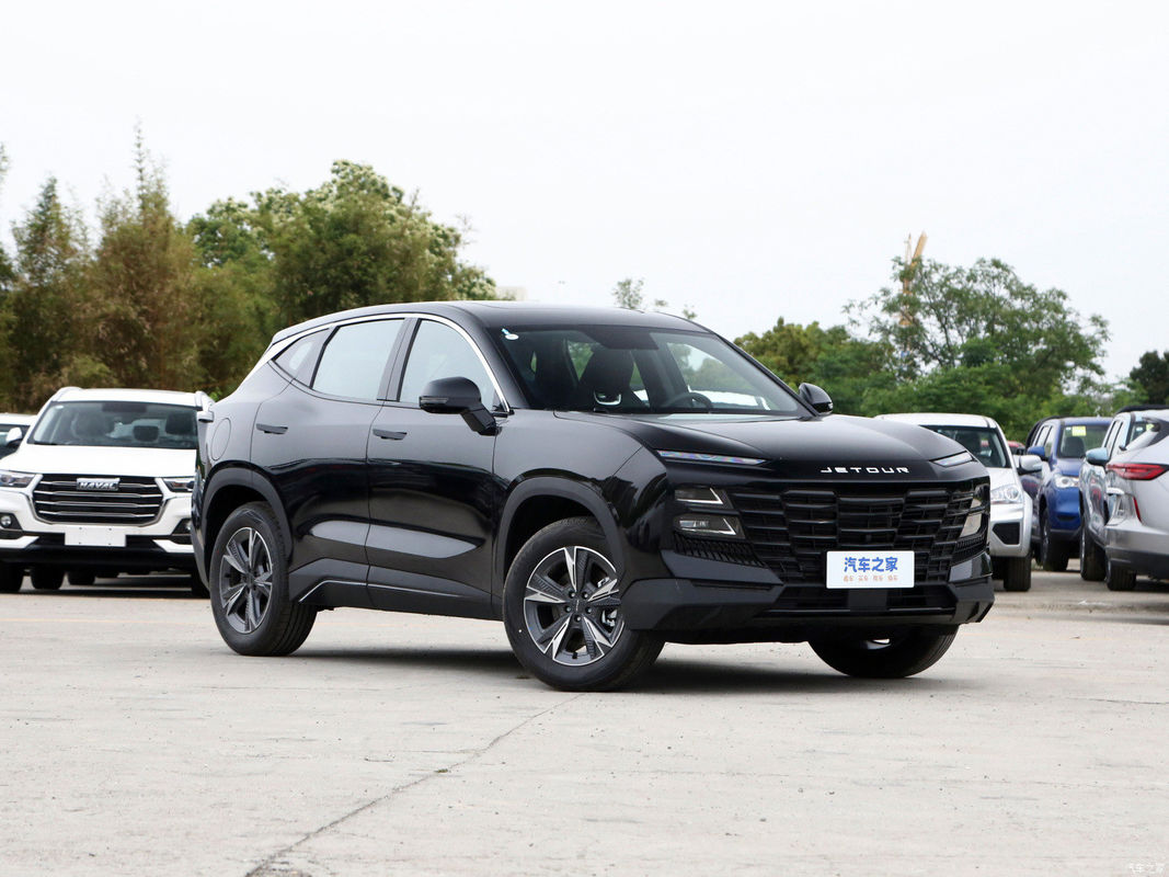2023 Chery Jetour Dashing 1.5t DCT Shining PRO 7 zitplaatsen SUV Benzinauto met koppel 290nm