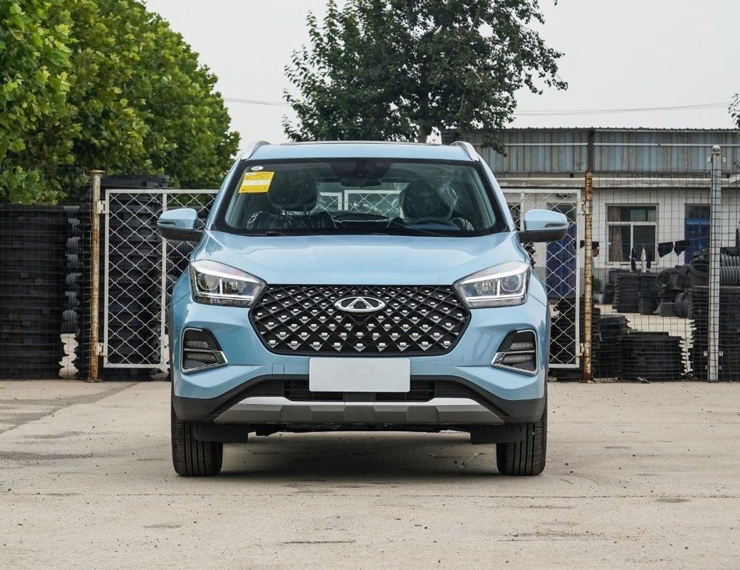 2023 Chery SUV Tiggo5X 1.5L CVT Fashion met modieuze ontwerpcapaciteit 1000-1600cc