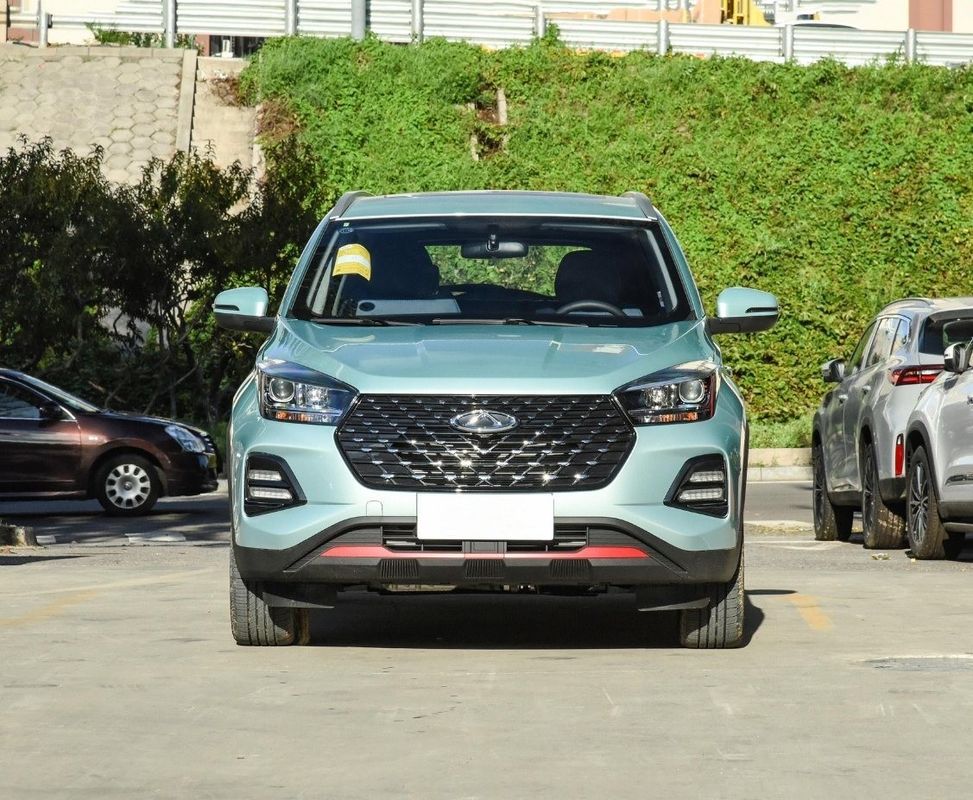 Op maat gemaakte aanvraag Chery Tiggo 5X 2022 Plus Kung Fu Panda 1.5t CVT Aanpassing