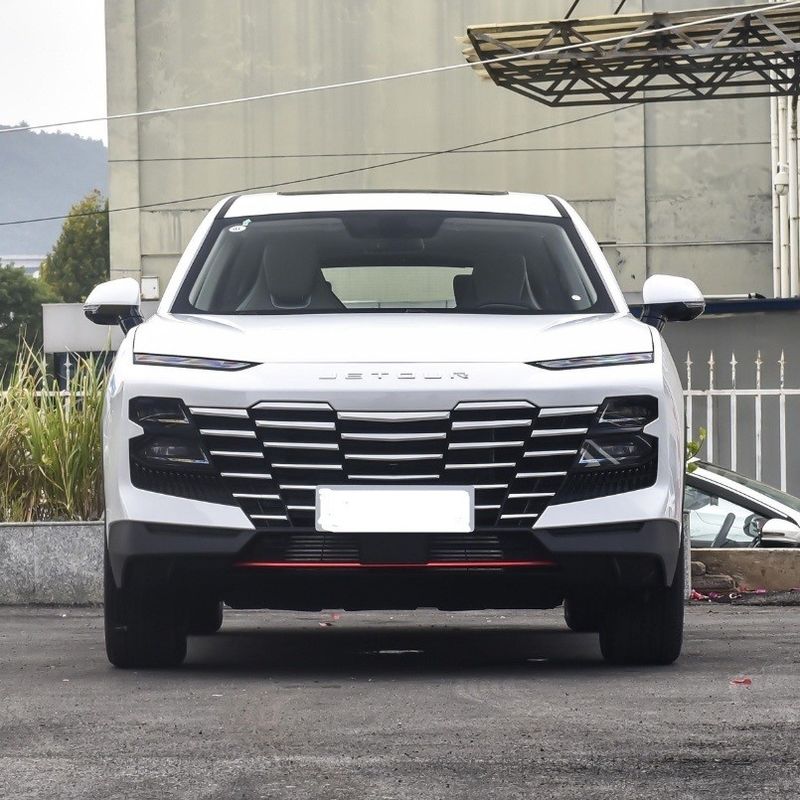2023 Chery Jetour Dashing 1.6t DCT King Ultra 7 zitplaatsen SUV Voertuig Op maat gemaakte aanvraag