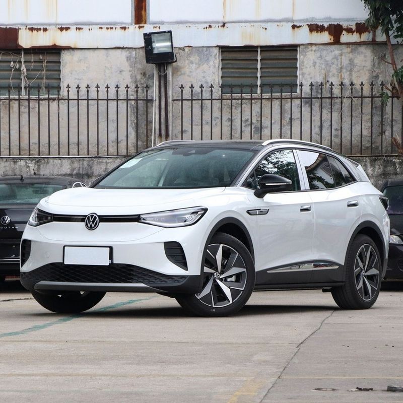 2022 ID4 Crozz Pure /Lite PRO Electric Car /SUV Long Endurance Rvc Parking Rear View Imaging System Elektromagnetisch remsysteem
