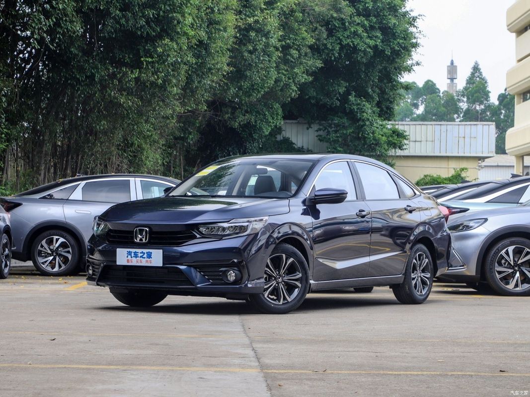 2023 Honda Envix 1.0t 180turbo CVT Comfort Edition Sedan Gesloten carrosserie Type Benzinauto's