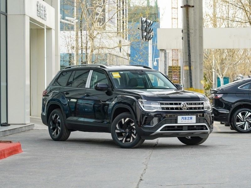 2023 Volkswagen Teramont 330tsi Fwd Luxe Edition gesloten carrosserie type SUV Epb remsysteem