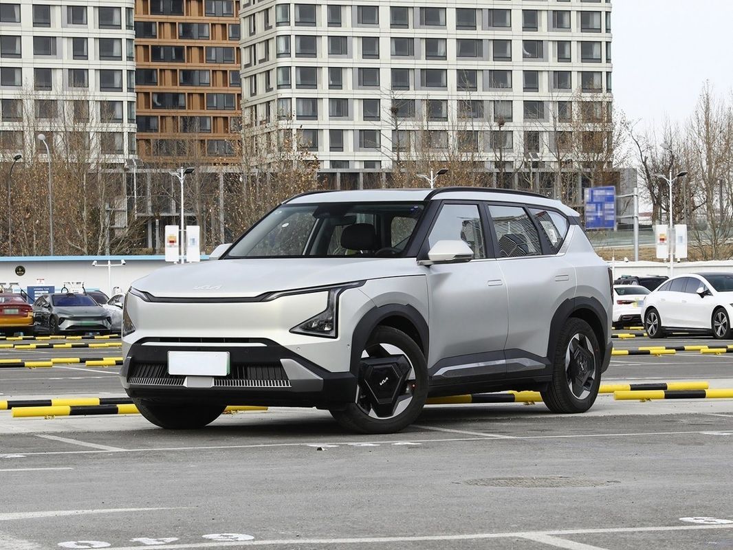 Elektrische auto 2024 KIA EV5 530 Light Air Land SUV /Gebruikte EV Energy Car Op maat gemaakte aanvraag