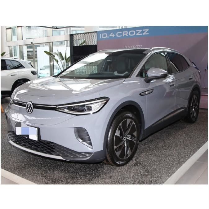 FAW-Volkswagen ID4 Crozz Long Endurance Pure FCEV met 5 deuren en 600 km bereik
