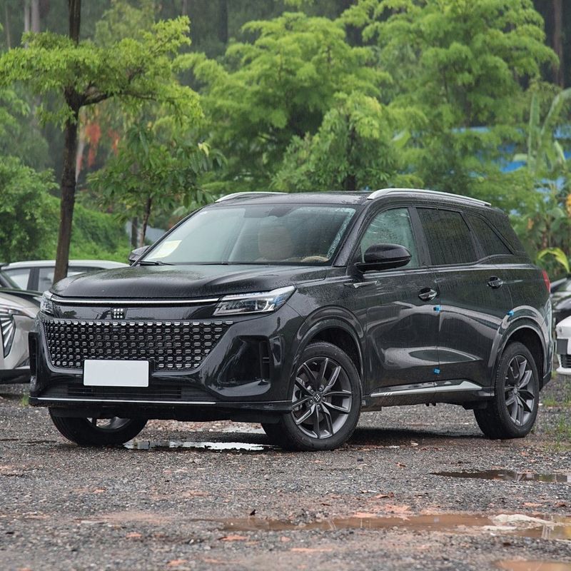 2024 Landian E5 Glory Edition 100km Prestige 5/7 zitplaatsen Plug-in Hybrid elektrische auto