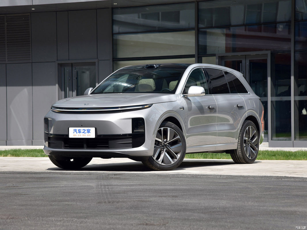 Automatische versnellingsbak Links stuur 2024 Lixiang Li 6 Max Range Extended Car Energy Car