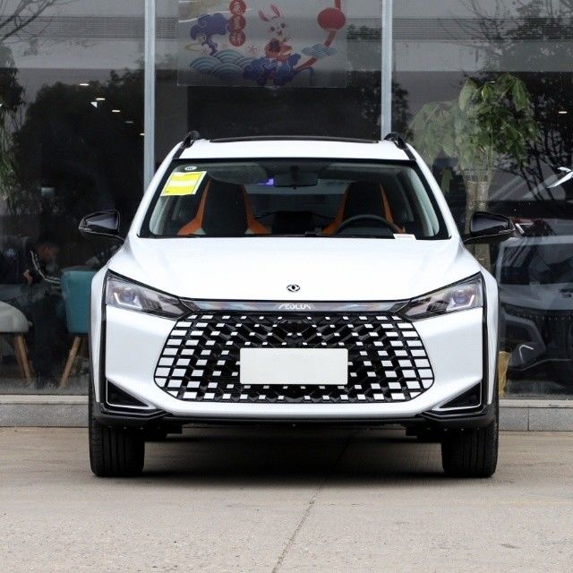 6 luidsprekers Aeolus Yixuan GS 2023 Mach 1.5L Automatic Star Edition met Sport Kit Gasoline Car