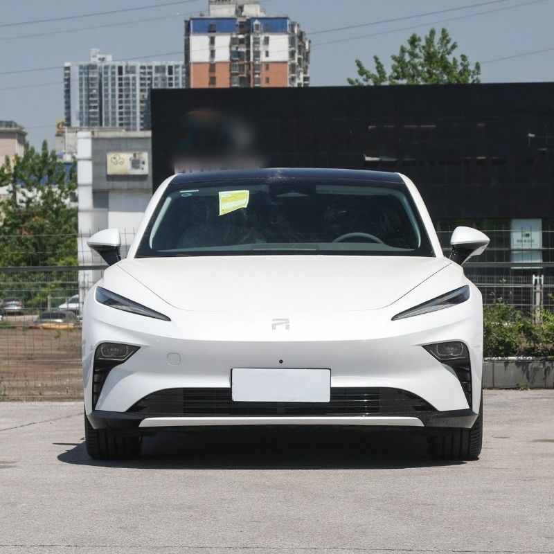 5 zitplaatsen lange afstand elektrisch voertuig auto stijgende auto F7 2023 met ternary lithium batterij