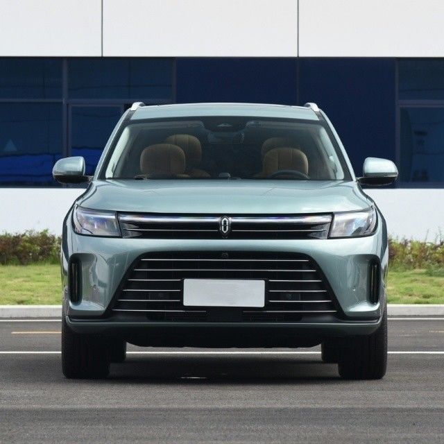 2022 Aito Seres Wenjie M7 1.5t Plus Tweewielaandrijving Comfort Edition SUV 6-zits
