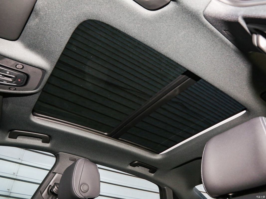 58L olie tank Maximale snelheid 230km/h Audi A4l 2023 40tfsi Quattro Luxury Dynamic Version