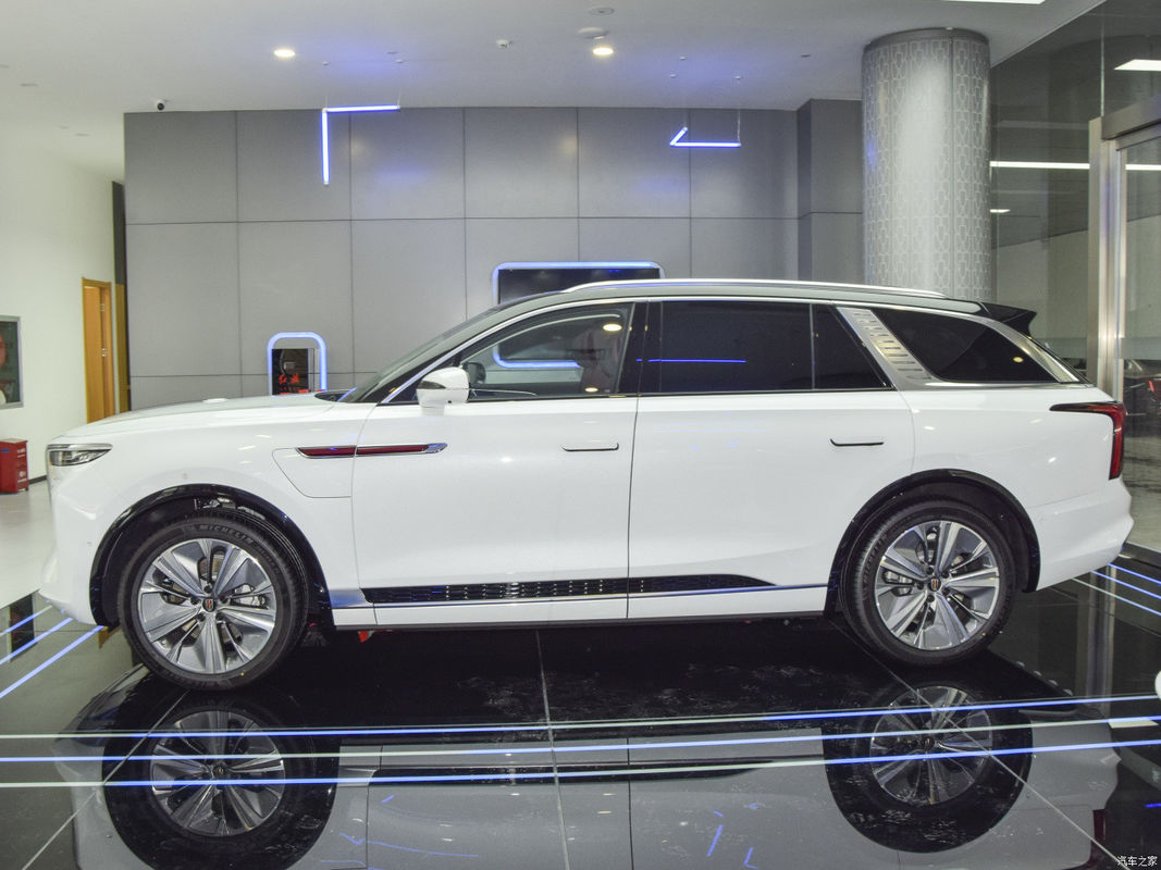 Beste 2022 Hongqi E-HS9 6 zitplaatsen 690km Qixiang Edition EV SUV Cars Body Style SUV P0000096