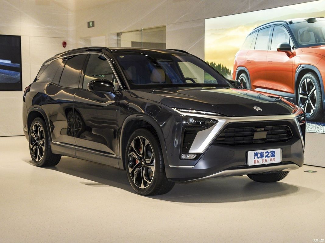 400kw 2022 Nio Es8 7-zitplaatsen EV SUV Voorwiel Vorm Dubbele Wishbone Onafhankelijke ophanging