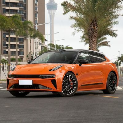 Beste elektrische auto Zeekr 001 Z-Sport 4WD 100kwh met R21 banden maat 501-800W