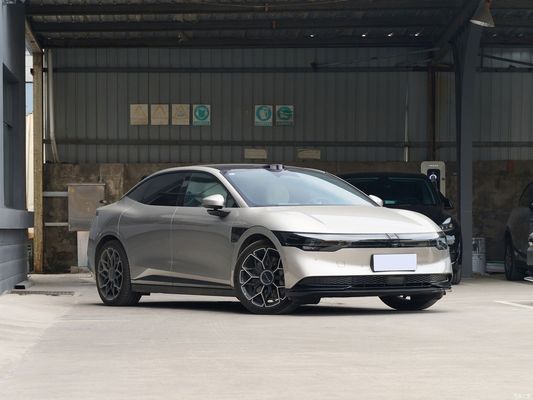 Pure Electric 2024 Car Zeekr007 Sedan 4WD 75kwh 100wkwh Battery Topsnelheid 210 Km/H EV