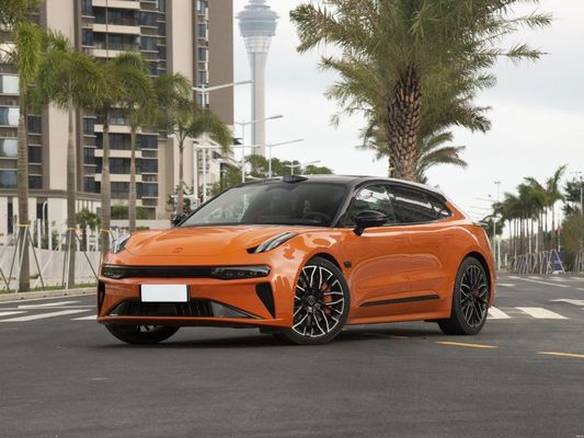 Gesloten carrosserie type Zeekr 001 2024model U Versie 100kwh 4WD Z Sport Maximaal koppel 810nm
