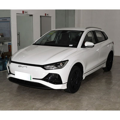 2023 EV Byd E2 Luxury Edition Pure Electric Car Gebruikte/EV Auto en met gesloten carrosserie type