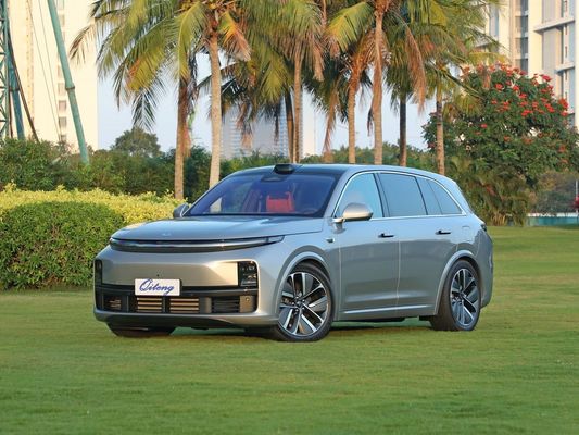 SUV 2024 Li L7 Max/Ultra EV Energievoertuig Lixiang Extended Range Hybrid Car Electric Car Volwassenen Familie Auto Smart