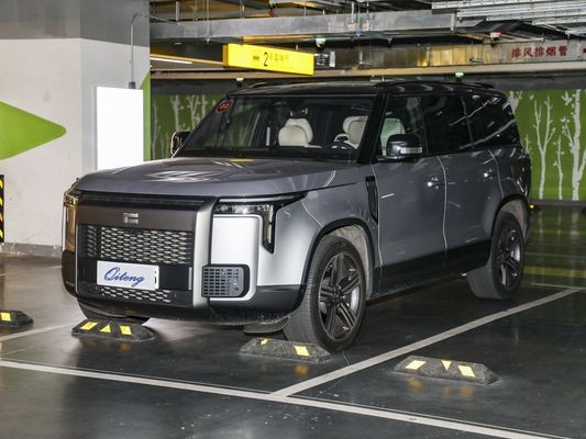 1600-2500CC HACCP Mgnt-certificering 2023 Enjoy Edition 6 zitplaatsen SUV met verdamping