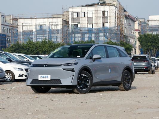 Links stuur Elektrisch voertuig EV SUV Dongfeng Venucia Vx6 2023 520 Air Automatic Gearbox