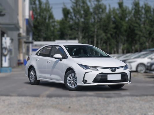 2022 Corolla Tnga CVT Pioneer Edition 4 deuren 5 zitplaatsen Sedan 1.5L Benzine Links stuur