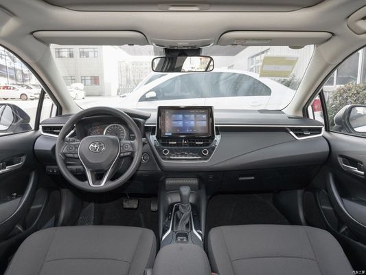 Toyota Corolla 2021 TNGA CVT Elite Edition Ruime en comfortabele benzinewagen