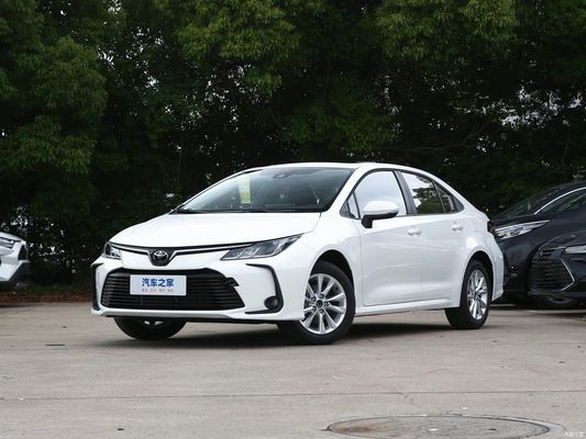 Toyota Corolla 2023 1.2T Elite Elektromagnetisch Remsysteem Benzine Sedan