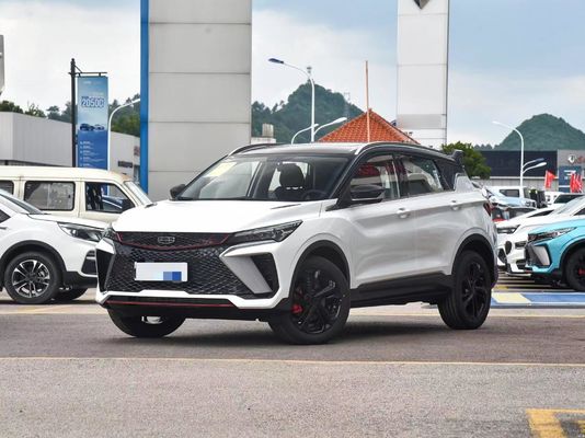 ISO10012 Geely Coolray Cool 1.5td DCT Champions Edition 2023 SUV Gasoline Car
