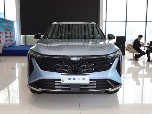 Geely Altas PRO Boyue Cool 1.5td Zhilian Type SUV Automatische benzine auto voor het voordeel