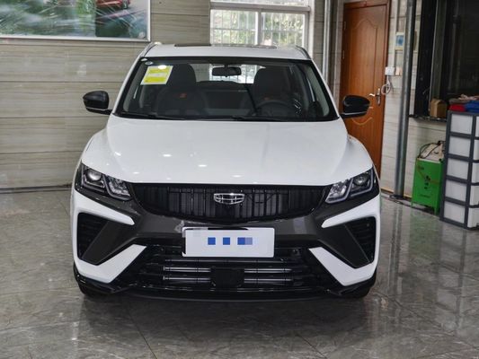 1340 Kg Bereidheid Geely Coolray 1.5t DCT Platinum Edition 2023 SUV Gasoline Car RWD