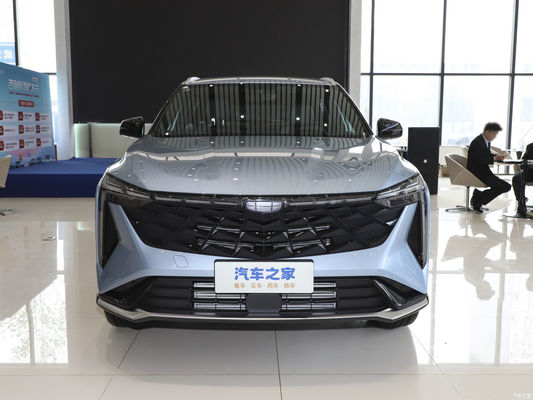 SUV Geely Boyue Cool 1.5td Zhixiang Seats 5 Car voor uw behoeften