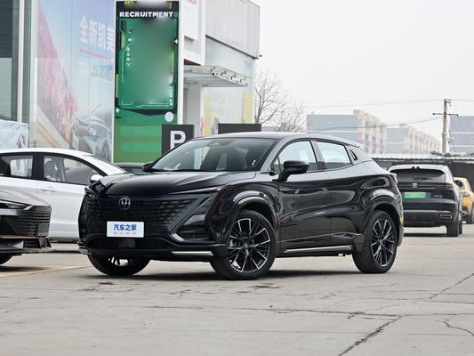 Changan Uni-T Gasoline 2023 1.5t Nobele Type Linksstuur ISO10012 geaccrediteerde auto