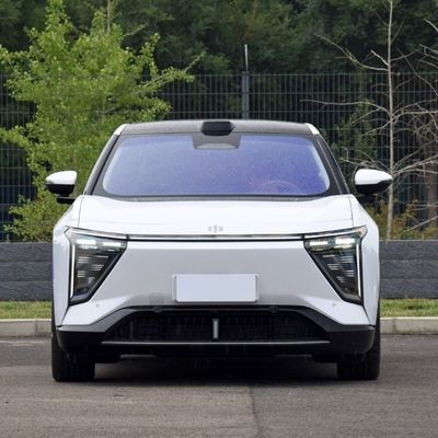 2023 Hiphi Y 765km Flagship Edition Elektrische auto SUV met 5 millimeter wave radars