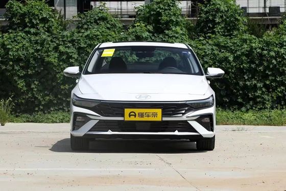 Hyundai Elantra 2023 1.5L CVT Glx Elite Edition met Ffd Drive en aanpassing