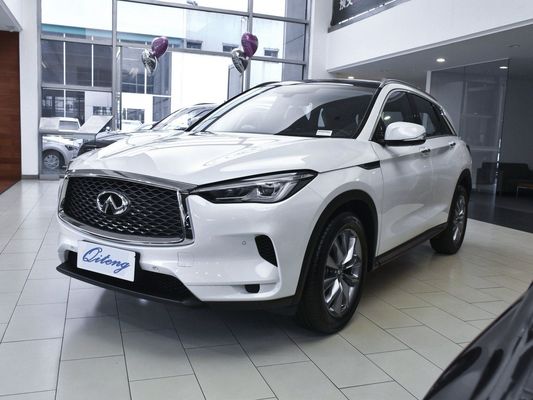 Performance Benzine Qx50 Vierwielaandrijving Elite Edition SUV met HACCP-certificering