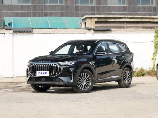 2023 Chery Jetour X70 Plus 1.5t DCT Brave PRO 7 zitplaatsen SUV Benzinauto voor aanpassing