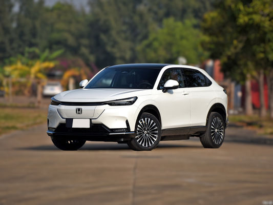 De introductie van de Honda E Ns1 2023 Ejing Edition SUV Multi-Link Independent Suspension