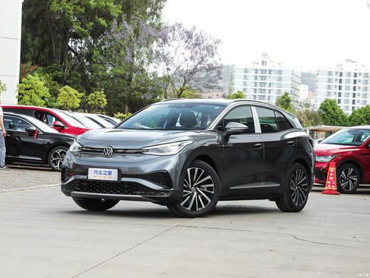 Elektrisch voertuig Volkswagen ID.4 X 2023 Opgewaardeerde Zhixiang Long-Range SUV met 5 zitplaatsen